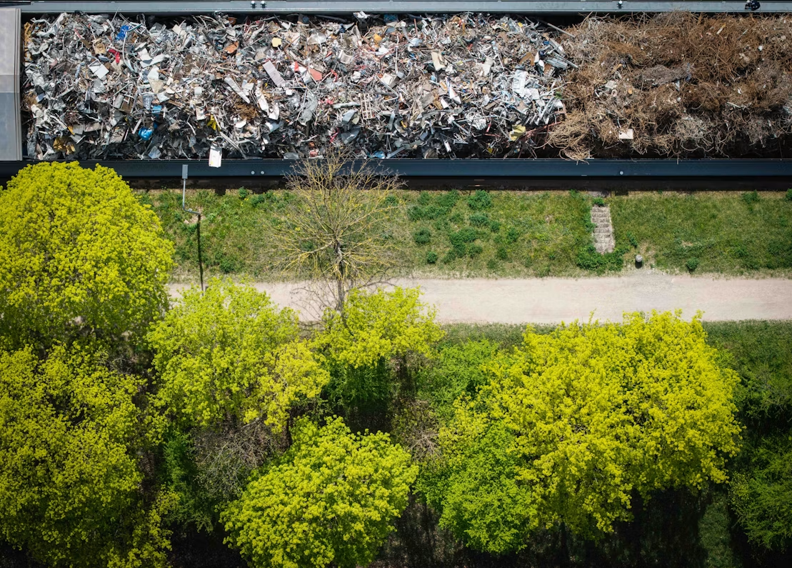 Facilități și reciclare